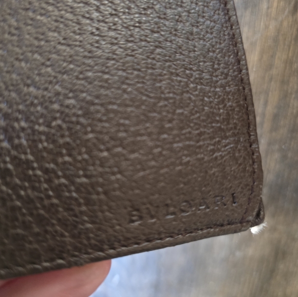 BVLGARI Trifold Wallet - Picture 5 of 13